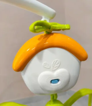 Giostrina da culla Chicco Cappuccetto rosso