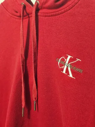 Sudadera Calvin Klein de mujer