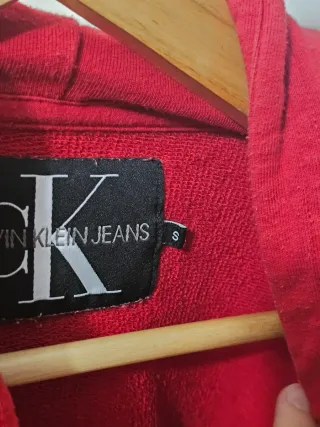 Sudadera Calvin Klein de mujer