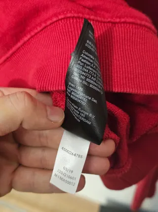 Sudadera Calvin Klein de mujer