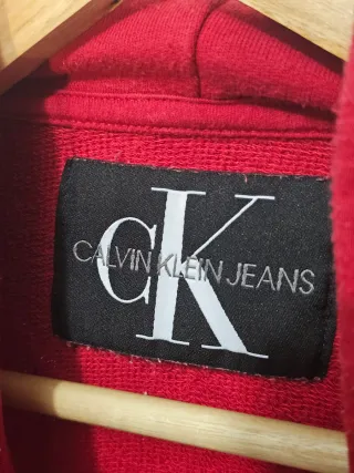 Sudadera Calvin Klein de mujer