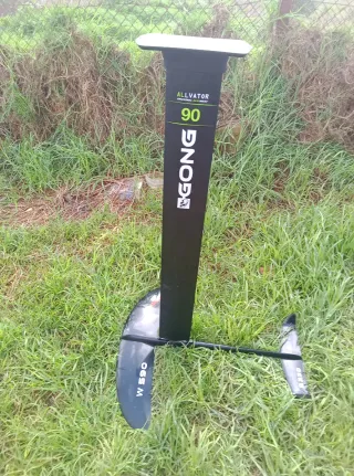 Sabfoil W590 + Mastil Gong con Adaptador