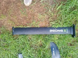 Sabfoil W590 + Mastil Gong con Adaptador