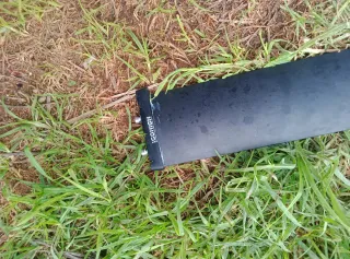 Sabfoil W590 + Mastil Gong con Adaptador