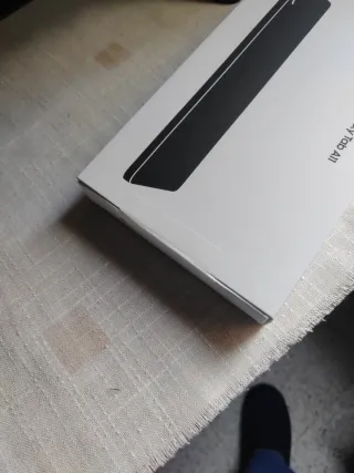 Samsung Galaxy Tab A11 Negro