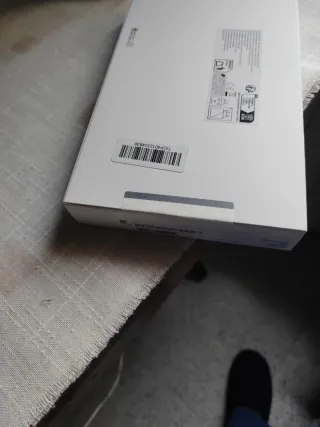 Samsung Galaxy Tab A11 Negro