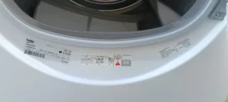 Secadora Beko DV8120N - Nueva