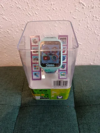 Reloj Disney Stitch Ref: LAS4027 DEFECTO AUDIO