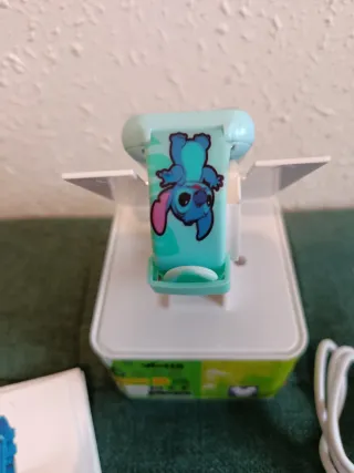 Reloj Disney Stitch Ref: LAS4027 DEFECTO AUDIO