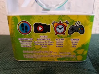 Reloj Disney Stitch Ref: LAS4027 DEFECTO AUDIO