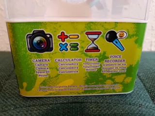 Reloj Disney Stitch Ref: LAS4027 DEFECTO AUDIO