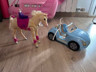 Set di giocattoli Barbie vari