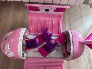 Set di giocattoli Barbie vari