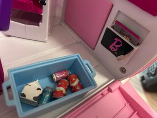 Set di giocattoli Barbie vari