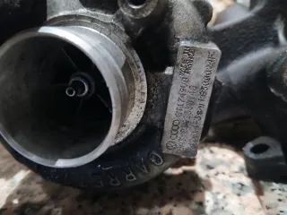 Turbo Seat Ibiza FR Audi A3 TDI