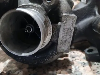 Turbo Seat Ibiza FR Audi A3 TDI