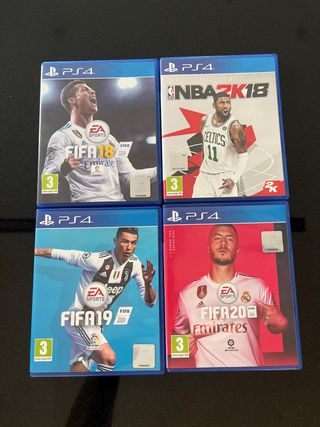 Giochi PS4