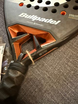 Bullpadel Vertex04 Pala Pádel