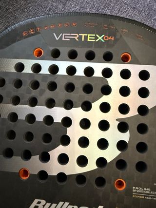 Bullpadel Vertex04 Pala Pádel