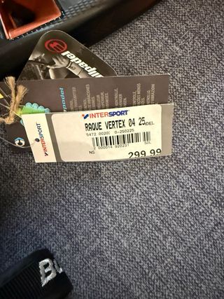 Bullpadel Vertex04 Pala Pádel