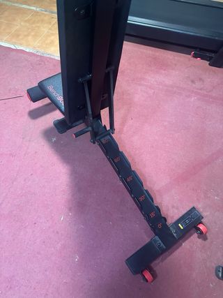 Banco de Pesas Decathlon Bench 900