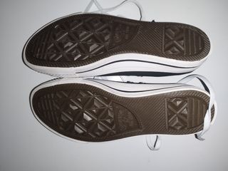 Converse All Star nere unisex numero 40