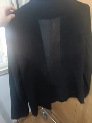 Americana negra Atmosphere Talla M