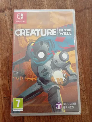 Creature in the Well Nintendo Switch