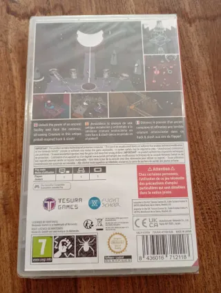 Creature in the Well Nintendo Switch