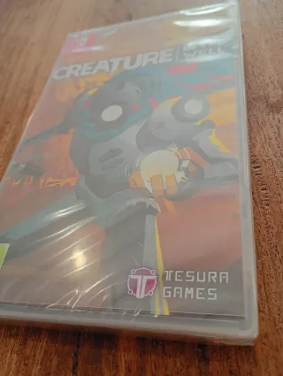 Creature in the Well Nintendo Switch