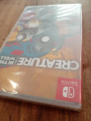 Creature in the Well Nintendo Switch