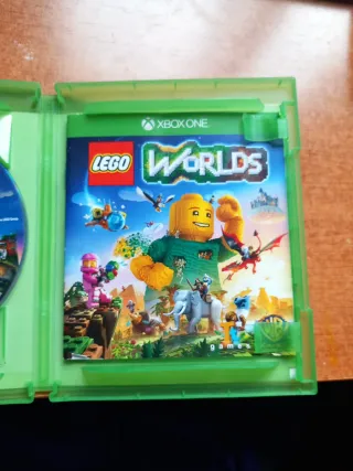 Lego Worlds Xbox One