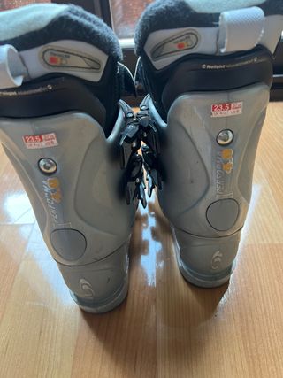Botas de esquí Salomon Mujer