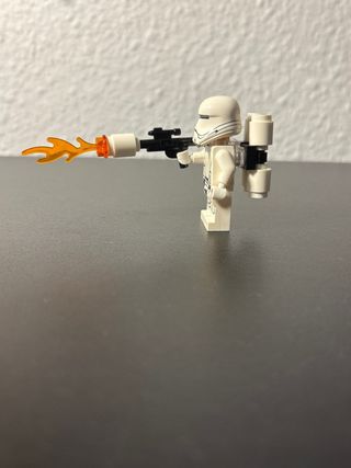 Lego Star Wars Stormtrooper Lanciafiamme