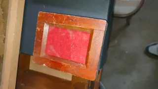 Marcos revelado fotos madera