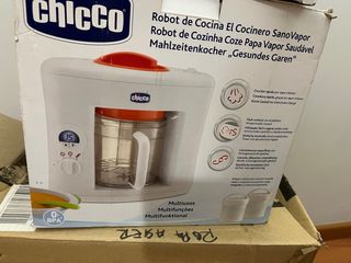 Robot da Cucina Chicco SanoVapor
