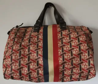 Bolso Purificación García estampado