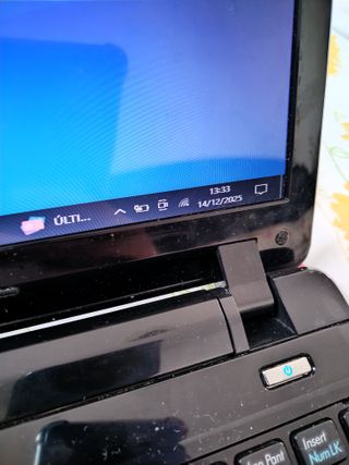 Portátil Asus Eee PC Negro