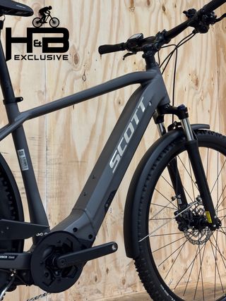Scott Sub Cross eRide 20 EQ Shimano Alivio 2022