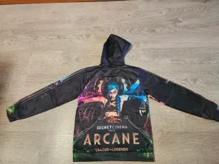 Sudadera Arcane League of Legends