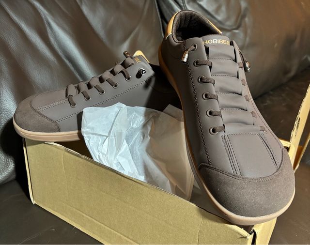 Zapatillas Hobbybear T46 Piel Sintética