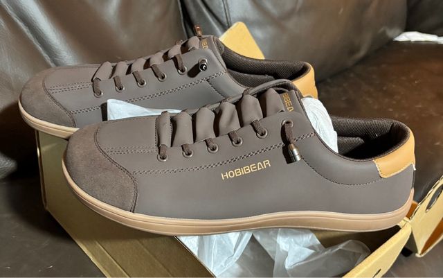 Zapatillas Hobbybear T46 Piel Sintética