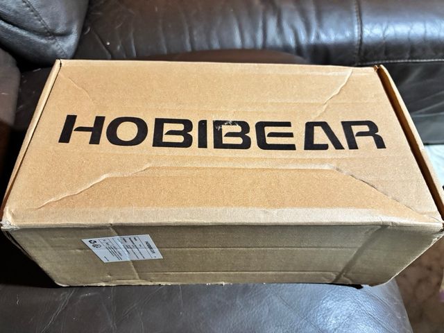 Zapatillas Hobbybear T46 Piel Sintética