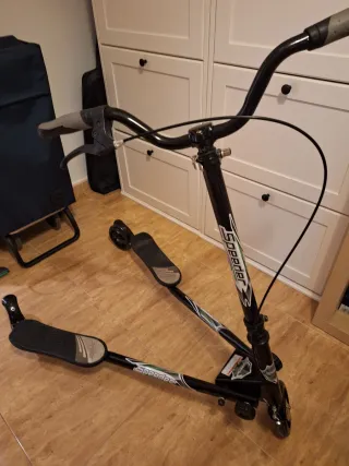 Patinete 3 ruedas Speeders