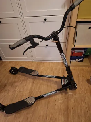 Patinete 3 ruedas Speeders