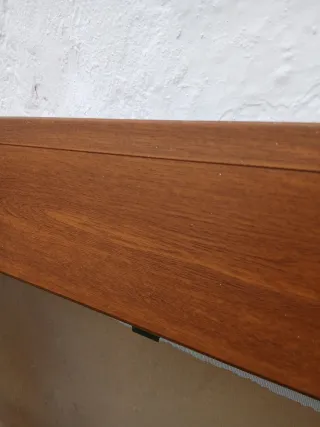 Ventanas aluminio color cerezo