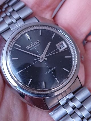 Seiko 6105-6000 Automatic Vintage Anni '60