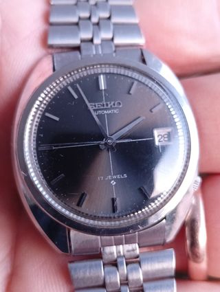 Seiko 6105-6000 Automatic Vintage Anni '60