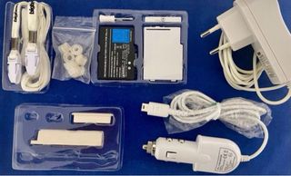 Nintendo DS Lite Blanca + 35 Juegos