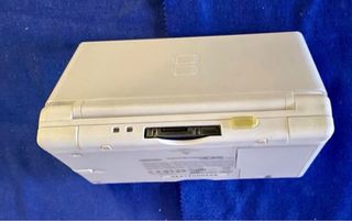 Nintendo DS Lite Blanca + 35 Juegos